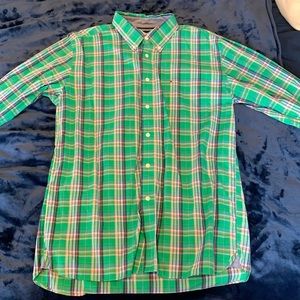 Tommy Hilfiger Casual Button Down Shirt
